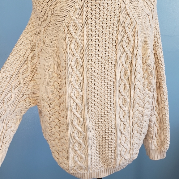Michael Kors | Poncho Sweater - Picture 4 of 6
